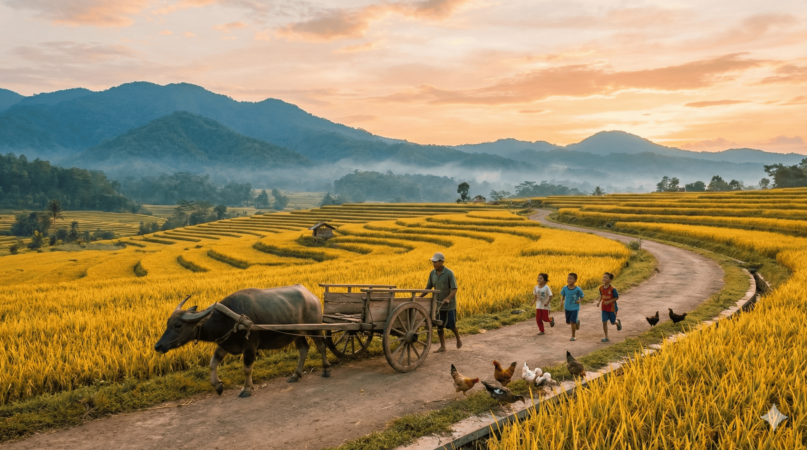 Selamat Datang di Website Resmi Desa Cikatomas